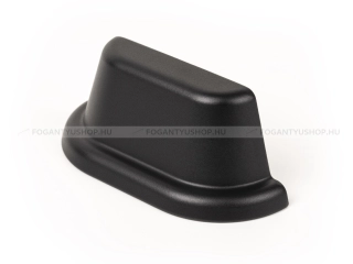 VIEFE Fogantyú Fogantyú LAND - 64 mm - Festett fekete - Zamak fém ötvözet - Egy méretben gyártott színes fém bútorf - 64 mm -  - Zamak fém ötvözet
