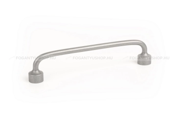 VIEFE Bútor fogantyú Bútor fogantyú FLOID - Antik ezüst - Zamak fém ötvözet - Több méretben gyártott színes fém bútorfoga -  - Zamak fém ötvözet