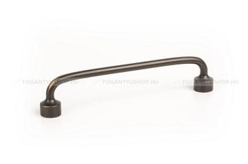 VIEFE Fogantyú FLOID - Antik patina barna - Zamak fém ötvözet