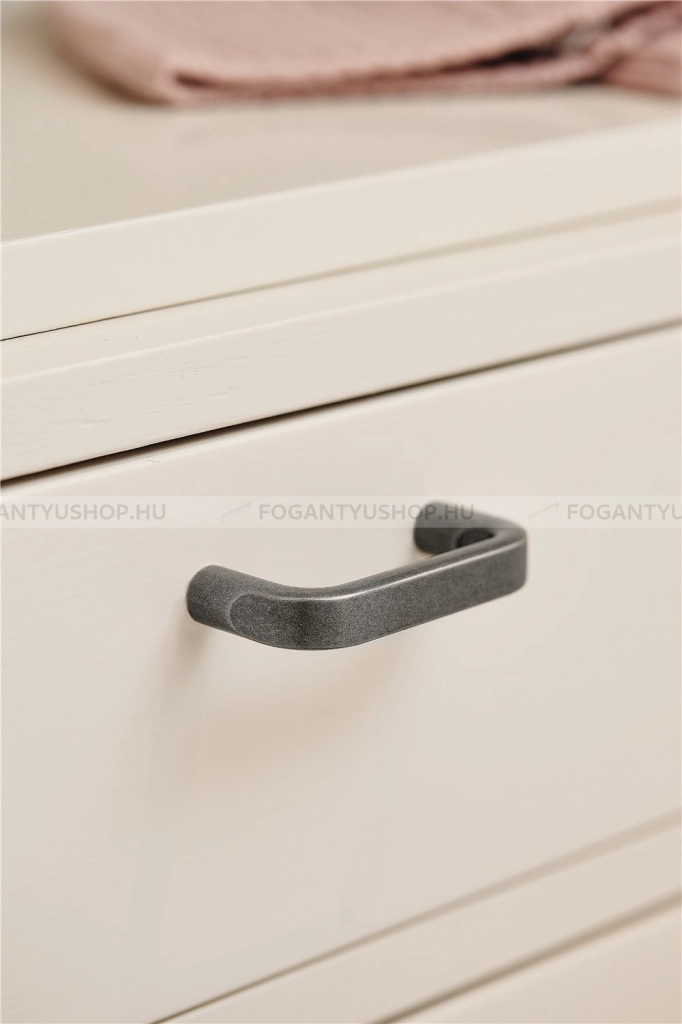 FURNIPART-Fogantyu-BASE---Vintage-grafit---Antikolt-rusztikus-fem-butorfogantyu