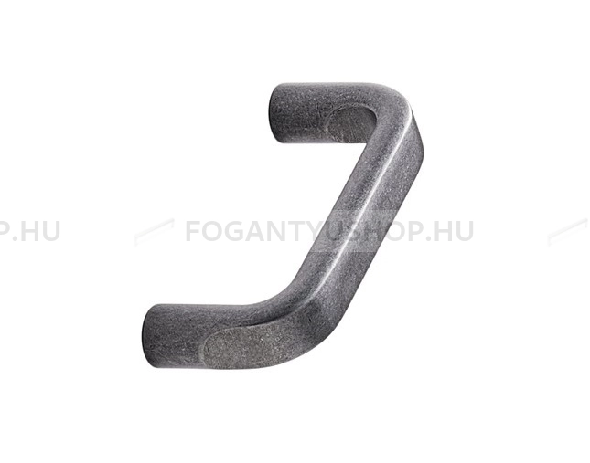 FURNIPART Fogantyú - BASE Vintage - Antik szürke 22 - Zamak fém ötvözet - Klasszikus, vintage, antik fém bútorfogantyú