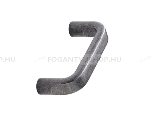 FURNIPART Fogantyú BASE - Vintage grafit - Zamak fém ötvözet
