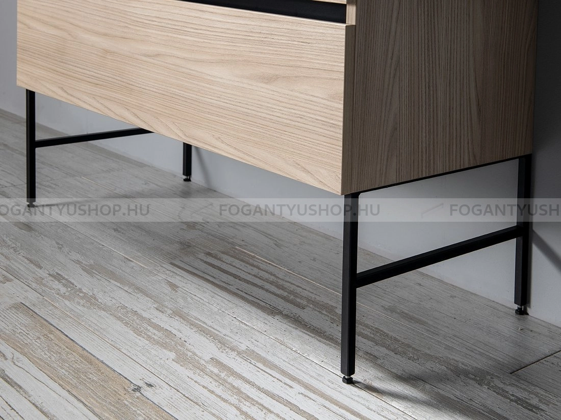 SAPHO-ODETTA---allithato-magassagu-butorlab-(2db)-6x26-27x412cm---Matt-fekete-fem