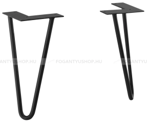 SAPHO ODETTA - Fix magasságú bútorláb, 2db