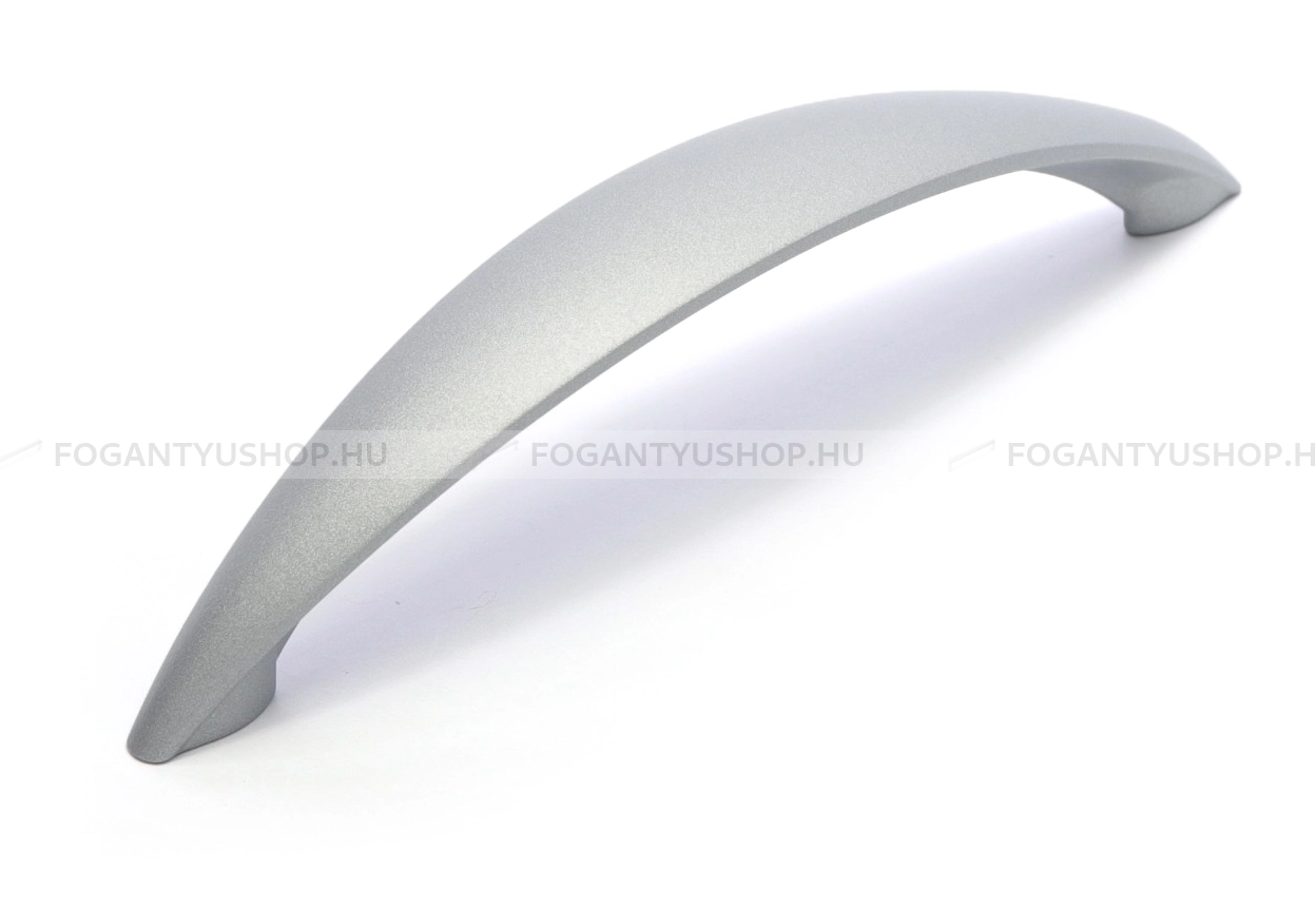 RUJZ DESIGN Bútorfogantyú - 304.16 - Matt króm MCrL - Zamak fém ötvözet - Több méretben gyártott fém bútorfogantyú