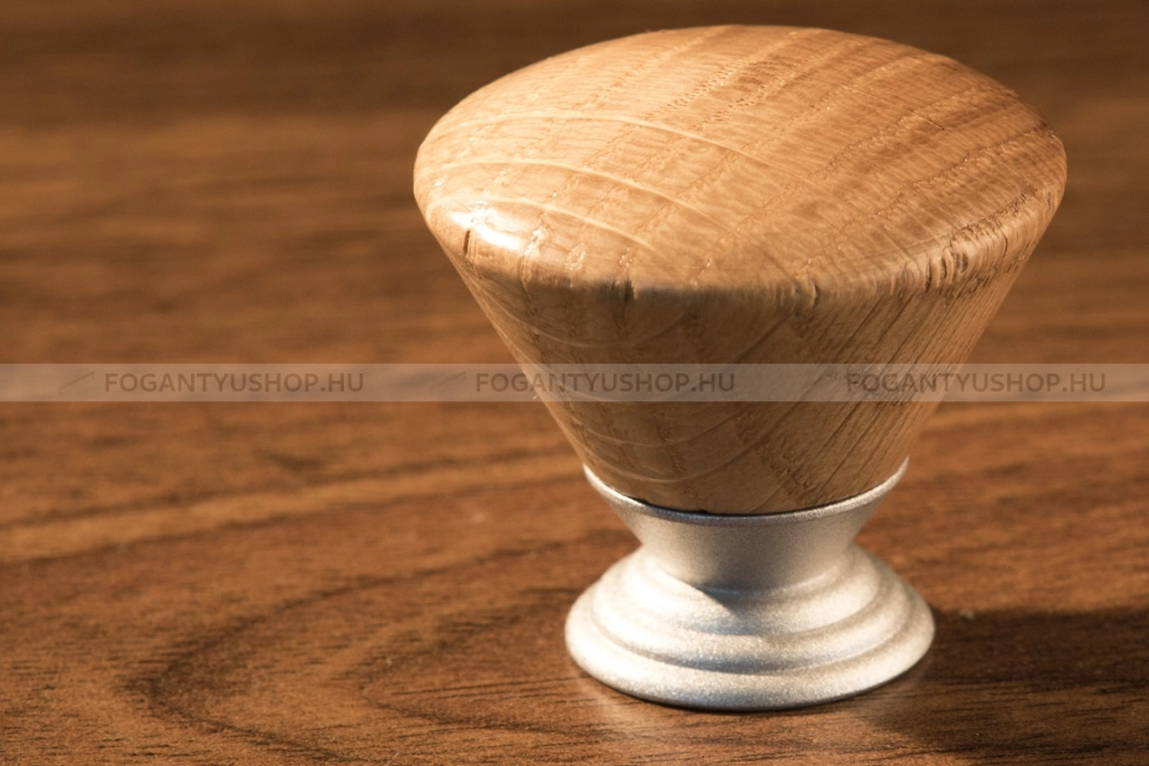 RUJZ-DESIGN-Fogantyu---144.32---Matt-krom---Tolgyfa---Faval-kombinalt-fem-butorfogantyu