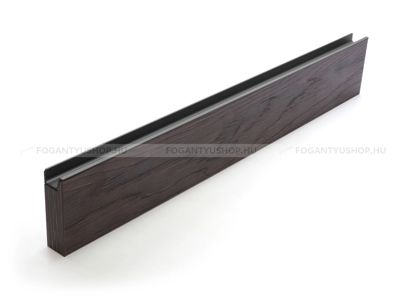 RUJZ-DESIGN-Fogantyu---us-2159A---Szalcsiszolt-szurke---Butorajto-elebe-marhato-sullyesztheto-fem-fogantyu---(NOEXP)