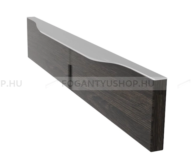 RUJZ-DESIGN-Fogantyu---us-2192---Szalcsiszolt-szurke---Butorajto-elere-ultetheto-szines-fem-fogantyu