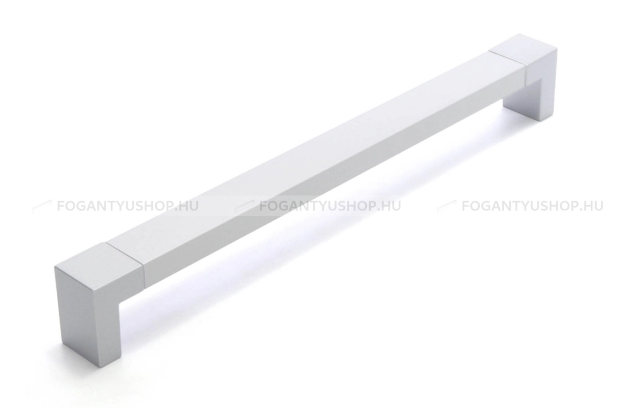 RUJZ DESIGN Bútor fogantyú - 347.20 Festett hatás - Alumínium MCrE, Festett aluminium hatás MCrEL - Zamak fém ötvözet, ABS műanyag - Több méretben gyártott fém bútorfogantyú