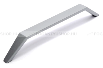 RUJZ DESIGN Bútor fogantyú - 669.15 - Festett aluminium hatás - Zamak fém ötvözet