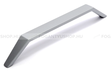 RUJZ DESIGN Fogantyú - 669.15 - Festett aluminium hatás - Zamak fém ötvözet