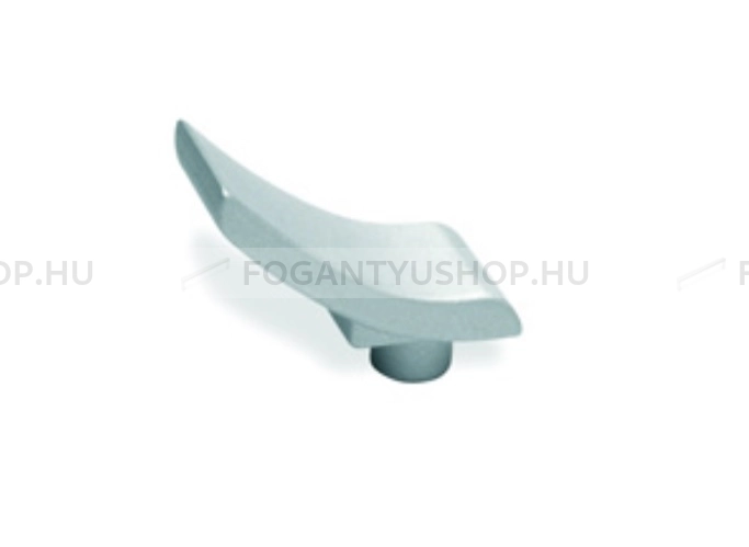 RUJZ-DESIGN-Fogantyu---804.15---Matt-nikkel---Fem-gombfogantyu-butorgomb-(szogletes-kerek)