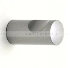 RUJZ DESIGN Fogantyú - 1 furatos - 805.13 - Matt nikkel - Alumínium