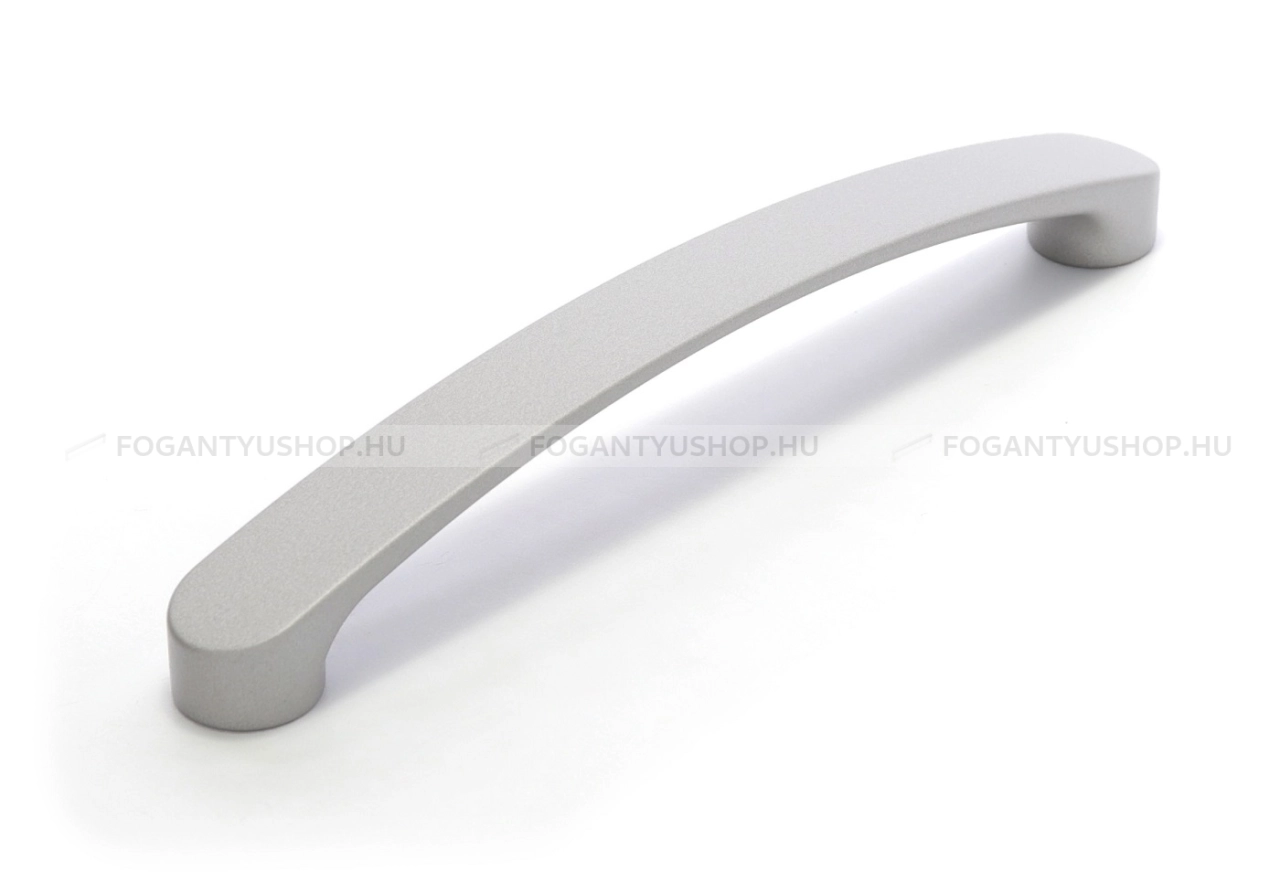 RUJZ DESIGN Bútorfogantyú - 160 319.19 furattáv 160 MNiL furattáv 160 MNiL furattáv 160 MNiL - furattáv 160 mm - Matt nikkel MNiL - Zamak fém ötvözet - Egy méretben gyártott fém bútorfogantyú