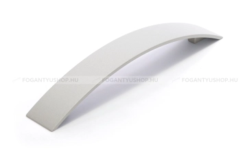 RUJZ DESIGN Bútor fogantyú - 462.25 - Matt nikkel - Zamak fém ötvözet