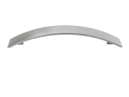 RUJZ DESIGN Fogantyú - 462.25 - Matt nikkel - Zamak fém ötvözet - Több méretben gyártott fém bútorfogantyú