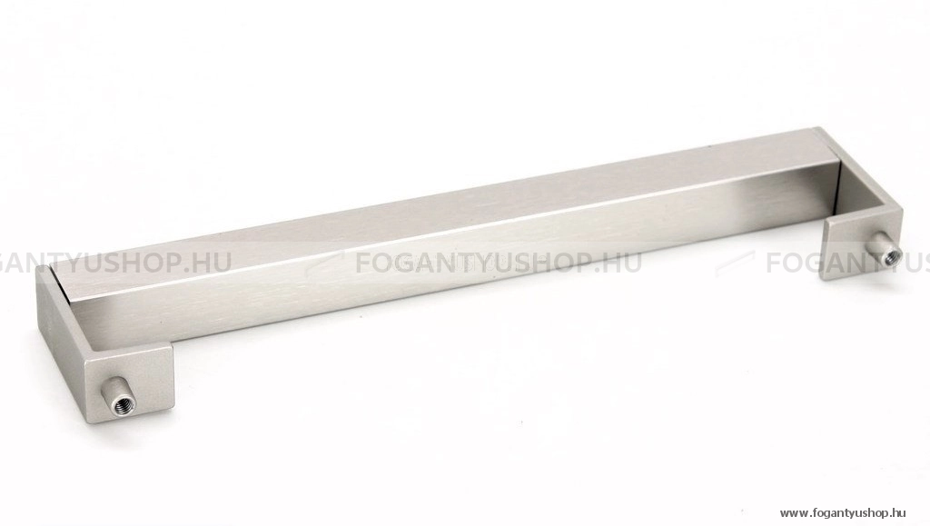 RUJZ DESIGN Fogantyú - 476.15 - Alumínium - Tölgyfa - Fával kombinált fém bútorfogantyú