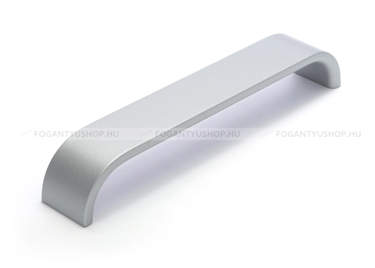 RUJZ DESIGN Fogantyú - 520.28L Festett hatás - Festett aluminium hatás MCrEL - ABS műanyag - Több méretben gyártott fém bútorfogantyú