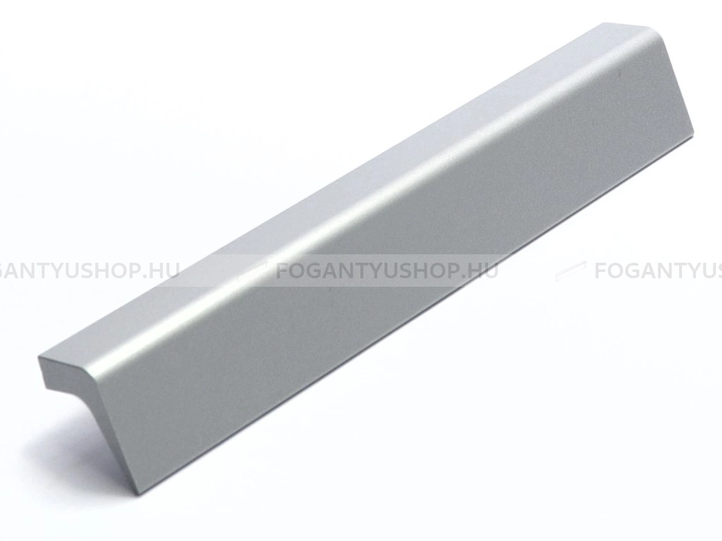 RUJZ DESIGN Bútorfogantyú - 567.19L Festett hatás - Festett aluminium hatás MCrEL - ABS műanyag - Több méretben gyártott fém bútorfogantyú