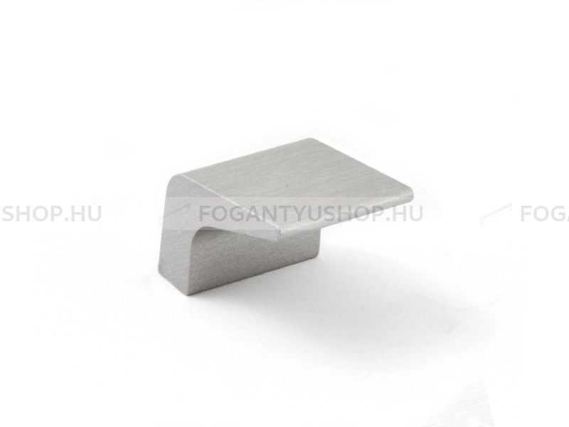 RUJZ DESIGN Fogantyú - 567.19L - Festett aluminium hatás - Több méretben gyártott fém bútorfogantyú