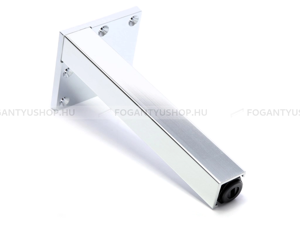 RUJZ-DESIGN---allithato-butorlab-szogletes-2x20x2cm---Fenyes-aluminium