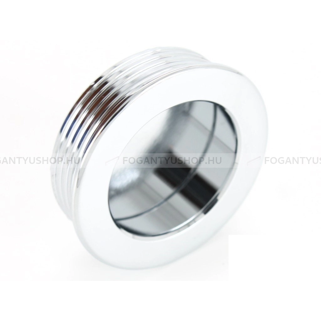 RUJZ-DESIGN-Fogantyu---u11.001---Fenyes-krom---Butorajto-feluletebe-marhato-sullyesztheto-fem-fogantyu