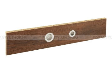 RUJZ DESIGN Bútor fogantyú - u11.001 - Matt króm - Alumínium