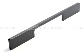 RUJZ DESIGN Bútor fogantyú - 525.27 - Szálcsiszolt szürke - Alumínium