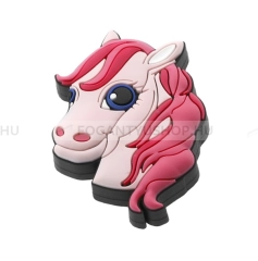 GTV Gyerek fogantyú póni, ló, lovacska Gyerek fogantyú póni, ló, lovacska - 1 furatos - UM-KID-W-001 - Gumi - Mesefigurás, állatos gyerekbú - 1 furatos - Gumi