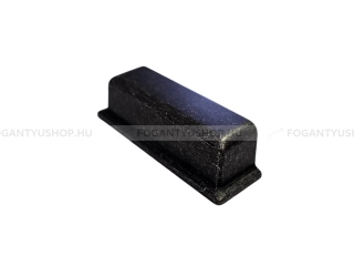 GIUSTI Fogantyú - WMN83109600T2 - Fekete - Zamak fém ötvözet