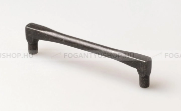 GIUSTI Fogantyú - FG.WMN555 - Vintage koptatott fekete - Zamak fém ötvözet