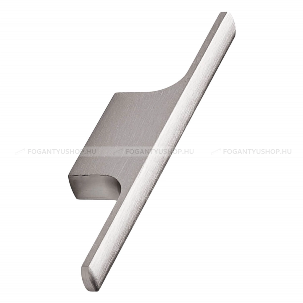 FURNIPART Fogantyú - TAU KNOB 32 - furattáv 32 mm - Szálcsiszolt 66 - ABS műanyag - Egy méretben gyártott fém bútorfogantyú