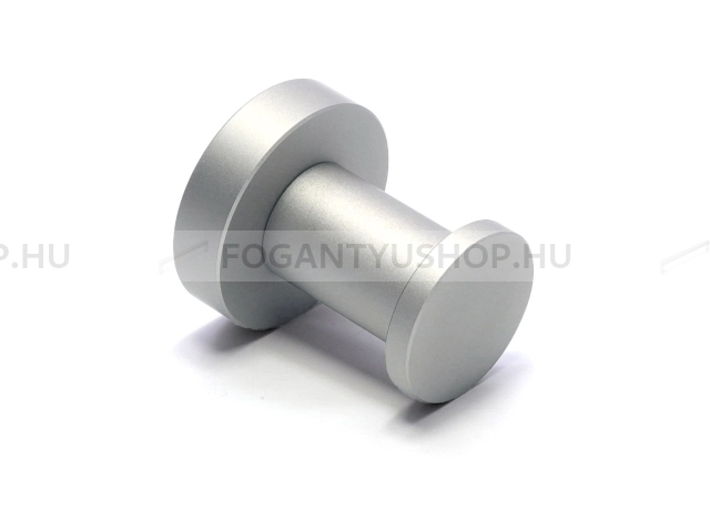 RUJZ DESIGN Fogas - 40.008 - Alumínium MCrE - ABS műanyag - Egy akasztós fogas