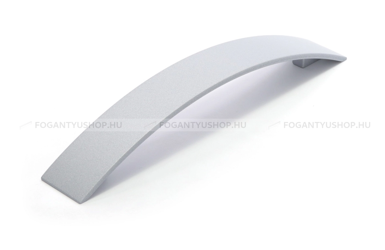 RUJZ DESIGN Fogantyú - 462.25 - Matt króm MCrL - Zamak fém ötvözet - Több méretben gyártott fém bútorfogantyú
