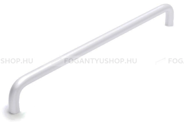 RUJZ DESIGN Bútor fogantyú - 341.10 - Fehér - Alumínium
