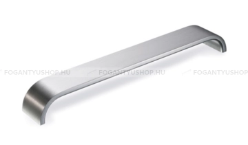RUJZ DESIGN Bútor fogantyú - 491.26 - Szálcsiszolt nikkel - Alumínium