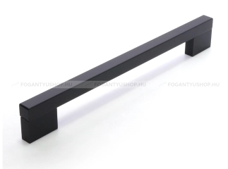 RUJZ DESIGN Bútor fogantyú - 546.12 - Fekete - Alumínium