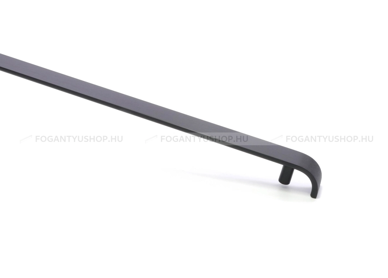 RUJZ-DESIGN-Fogantyu---568.28---Fekete-szalcsiszolt---Szines-fem-butorfogantyu---(NOEXP)