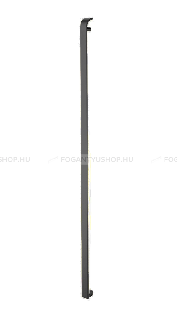 RUJZ-DESIGN-Fogantyu---568.28---Fekete-szalcsiszolt---Szines-fem-butorfogantyu---(NOEXP)