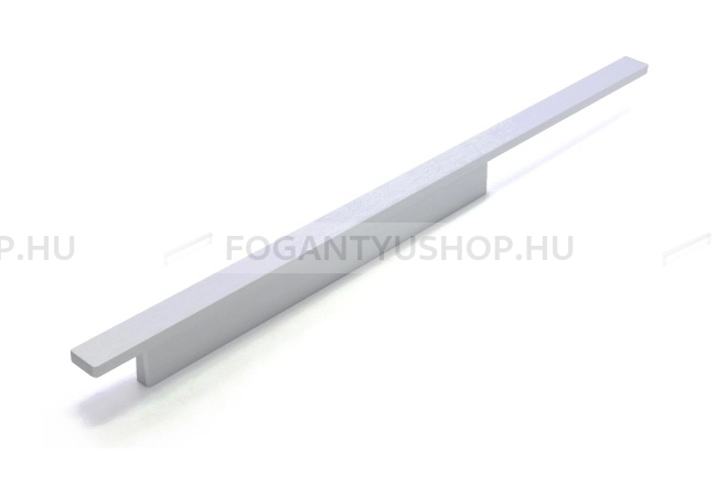 RUJZ DESIGN Bútor fogantyú - 708.15 - Fényes króm Cr - Alumínium - Több méretben gyártott fém bútorfogantyú