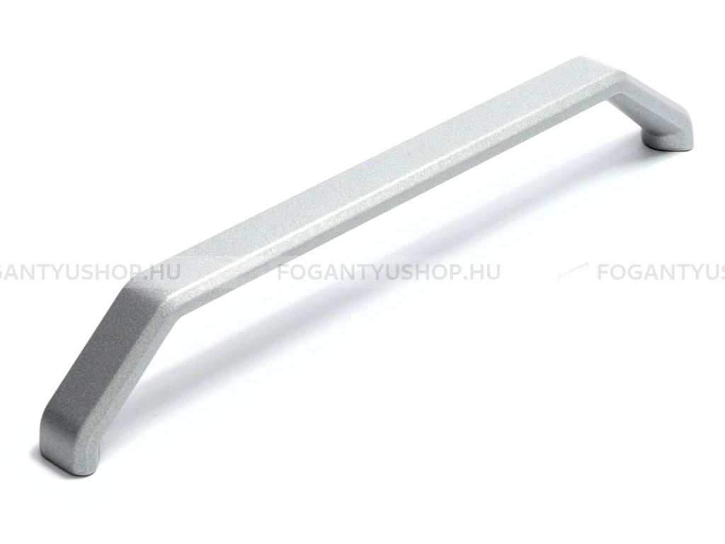 RUJZ DESIGN Bútor fogantyú - 689.14 - Matt króm MCrL - Zamak fém ötvözet - Több méretben gyártott fém bútorfogantyú
