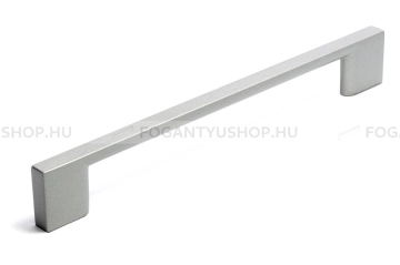RUJZ DESIGN Bútor fogantyú - 529.27 - Matt króm - Zamak fém ötvözet