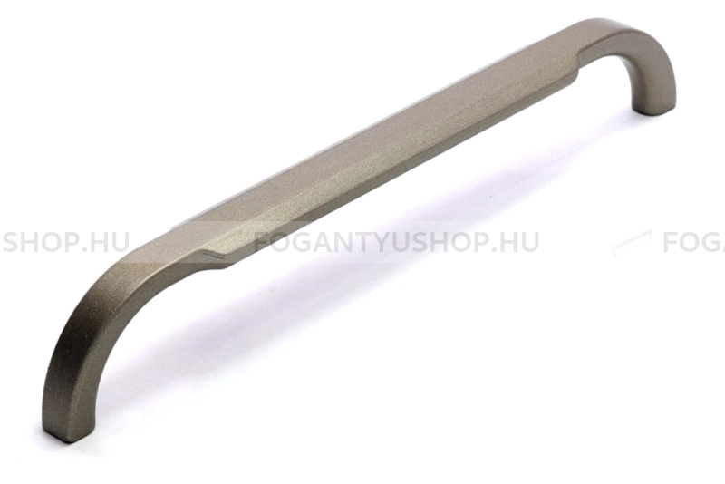 RUJZ DESIGN Fogantyú - 696.15 - Antik patina barna MsPatL - Zamak fém ötvözet - Klasszikus, vintage, antik fém bútorfogantyú