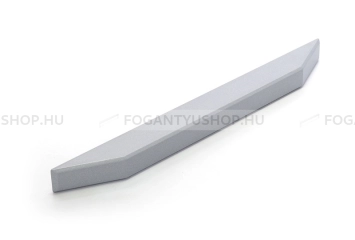 RUJZ DESIGN Bútor fogantyú - 700.14 - Matt króm - Zamak fém ötvözet