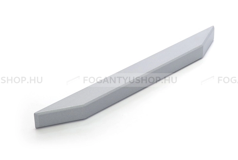 RUJZ DESIGN Fogantyú - 700.14 MCrL MCrL MCrL - Matt króm MCrL - Zamak fém ötvözet - Több méretben gyártott fém bútorfogantyú