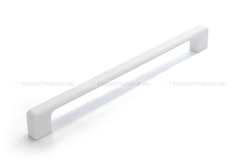 RUJZ DESIGN Bútor fogantyú - 703.14 - Fehér - Zamak fém ötvözet