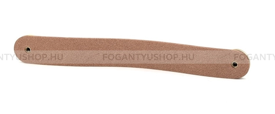 VIEFE---Fogantyu---FLEXA-HANDLE---Antik-ezust---Barna-bor---Borrel-kombinalt-fem-butorfogantyu
