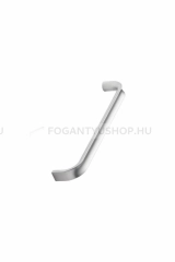 FURNIPART Bútor fogantyú INSIDE HANDLE - Ezüst inox (szálcsiszolt) - Alumínium