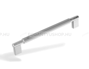 VIEFE Bútor fogantyú Bútor fogantyú ARPA - Ezüst inox (szálcsiszolt) - Alumínium - Több méretben gyártott fém bútorfogant -  - Alumínium