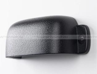 VIEFE Fogantyú Fogantyú FIRM - 64 mm - Strukturált fekete - Zamak fém ötvözet - Egy méretben gyártott színes fém bú - 64 mm -  - Zamak fém ötvözet